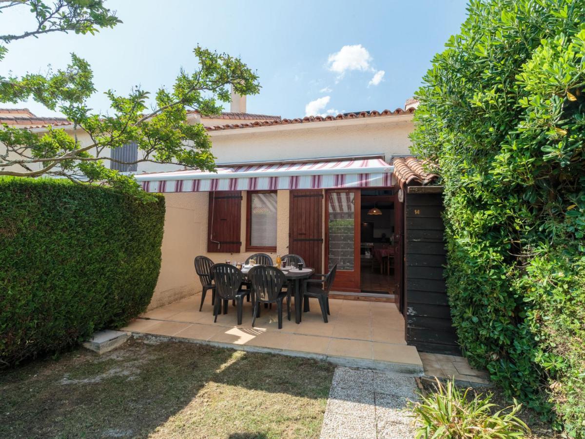 Holiday Home Hameau Des Flots By Interhome Сен-Пале-сюр-Мер Екстер'єр фото