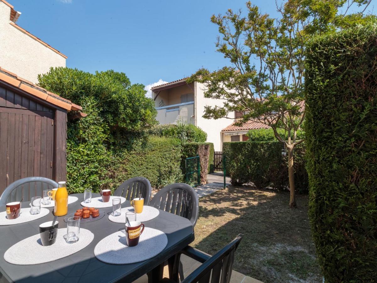 Holiday Home Hameau Des Flots By Interhome Сен-Пале-сюр-Мер Екстер'єр фото